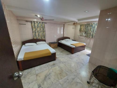 Glitz Hotels Sai Guest House - Nr Inorbit Mall Vashi Navi Mumbai Eksteriør bilde