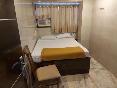Glitz Hotels Sai Guest House - Nr Inorbit Mall Vashi Navi Mumbai Eksteriør bilde