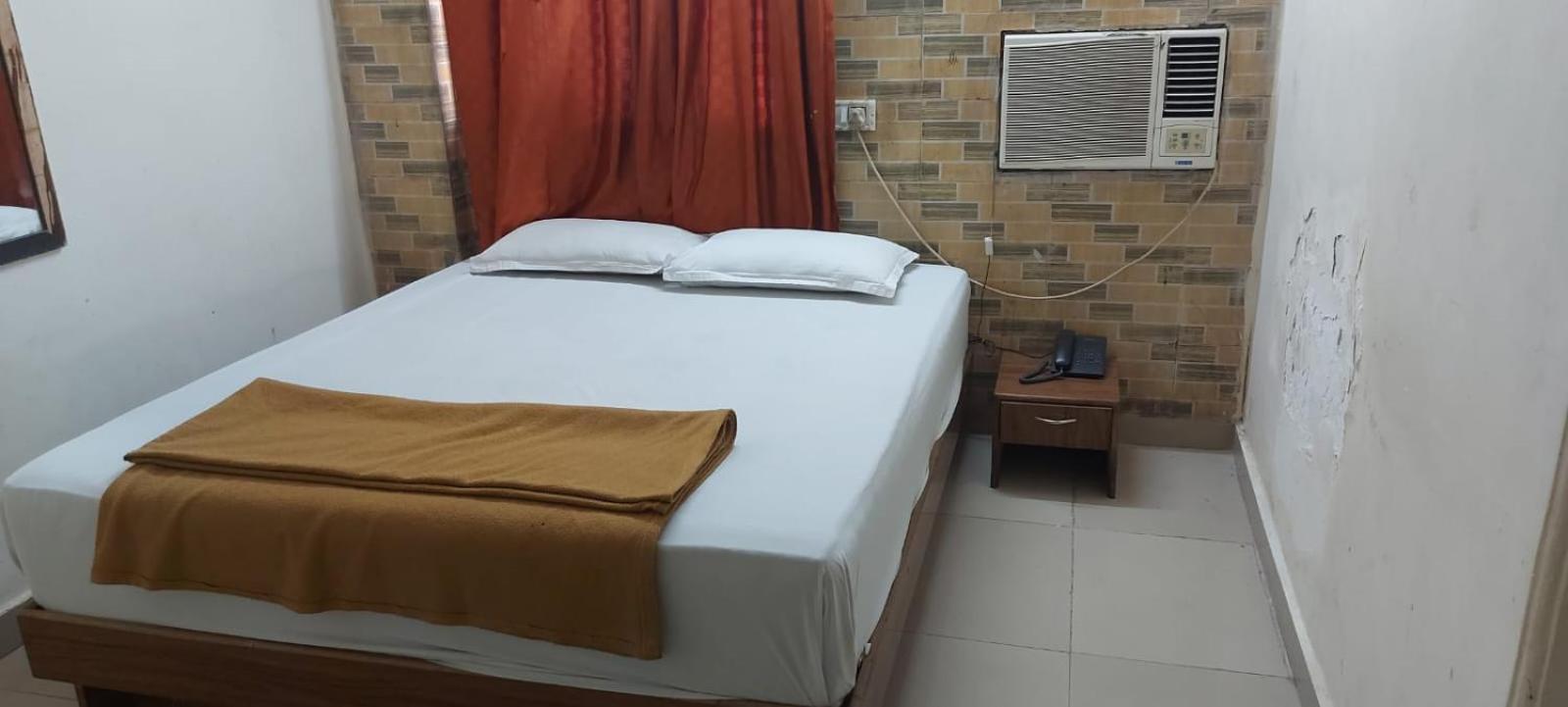Glitz Hotels Sai Guest House - Nr Inorbit Mall Vashi Navi Mumbai Eksteriør bilde