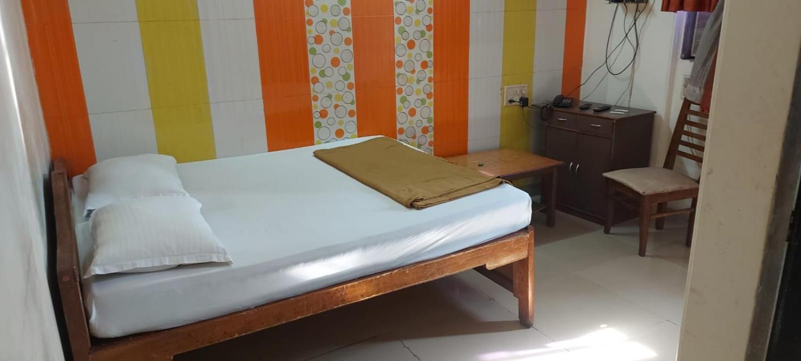 Glitz Hotels Sai Guest House - Nr Inorbit Mall Vashi Navi Mumbai Eksteriør bilde