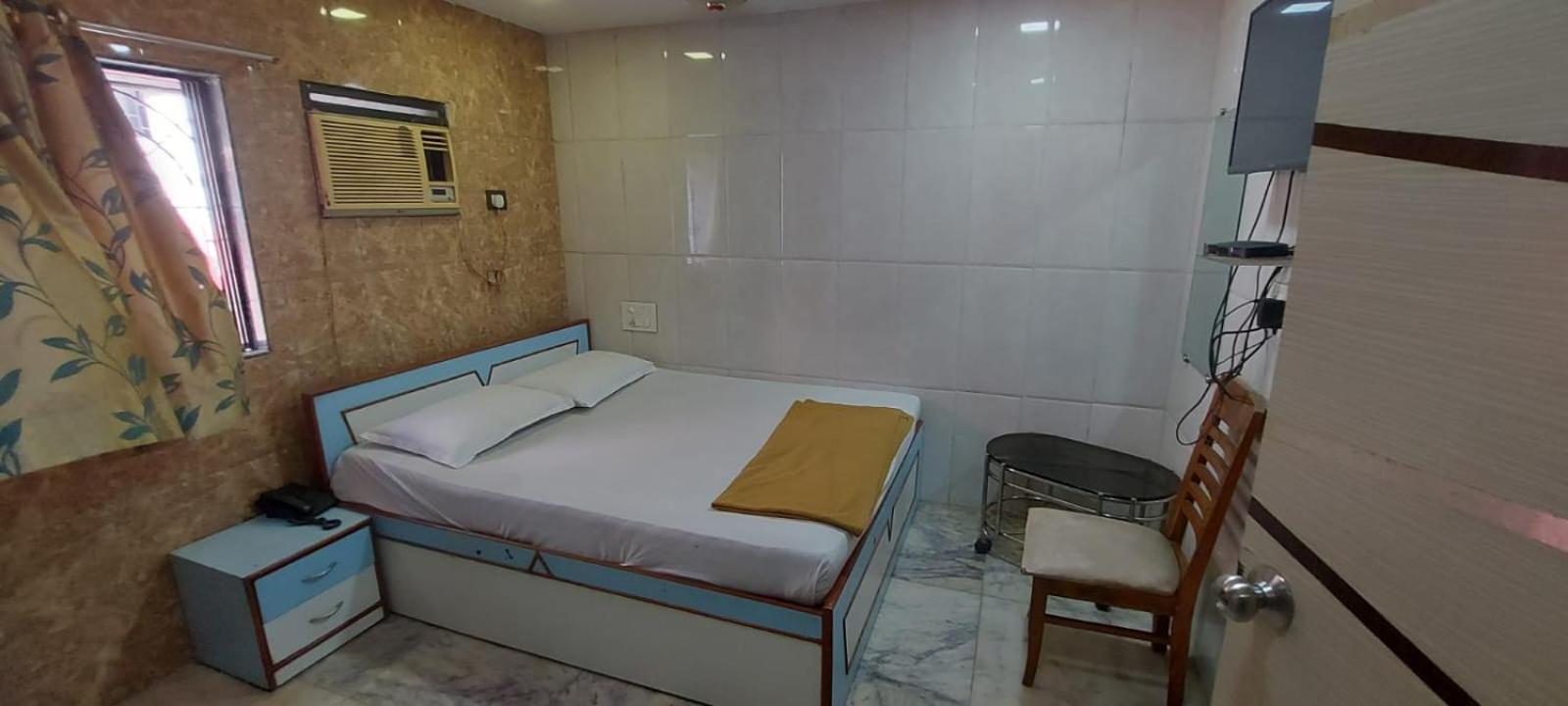Glitz Hotels Sai Guest House - Nr Inorbit Mall Vashi Navi Mumbai Eksteriør bilde