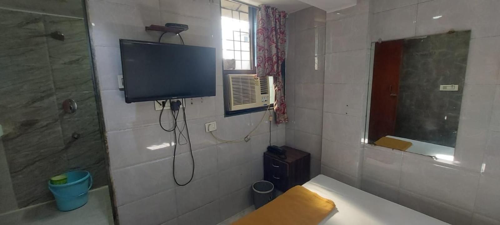 Glitz Hotels Sai Guest House - Nr Inorbit Mall Vashi Navi Mumbai Eksteriør bilde