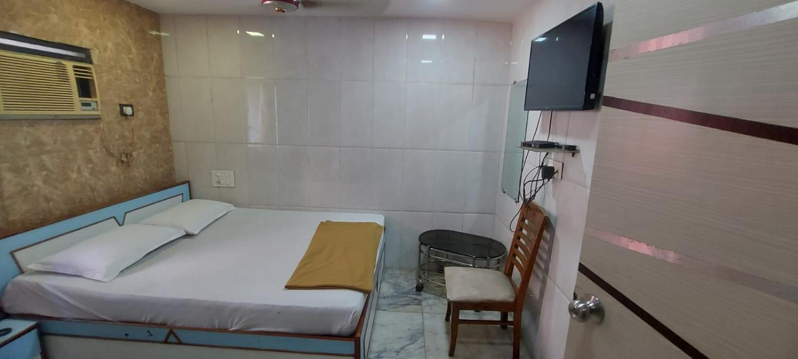 Glitz Hotels Sai Guest House - Nr Inorbit Mall Vashi Navi Mumbai Eksteriør bilde