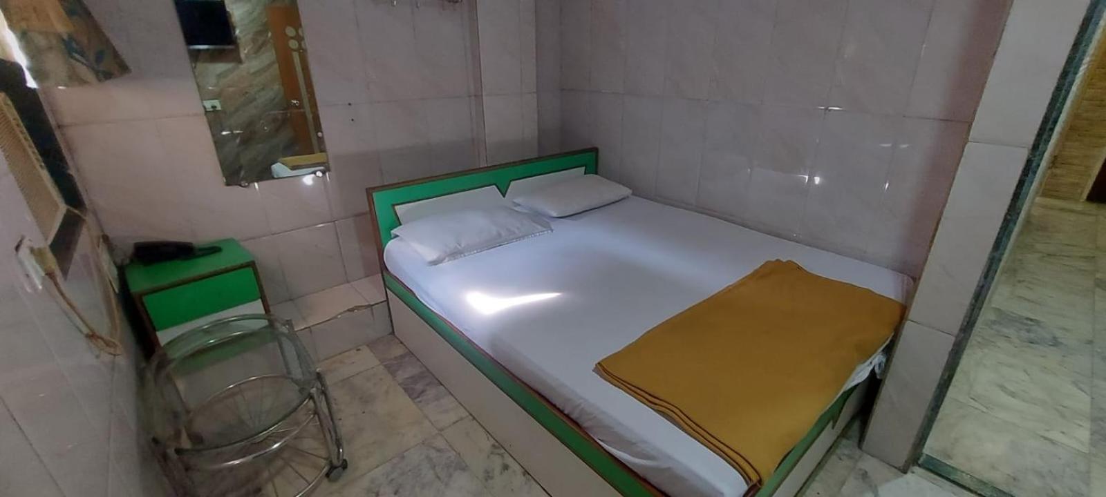 Glitz Hotels Sai Guest House - Nr Inorbit Mall Vashi Navi Mumbai Eksteriør bilde
