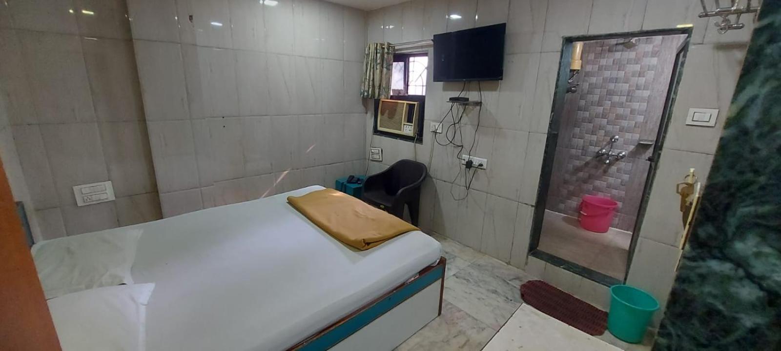 Glitz Hotels Sai Guest House - Nr Inorbit Mall Vashi Navi Mumbai Eksteriør bilde