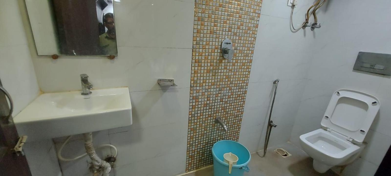 Glitz Hotels Sai Guest House - Nr Inorbit Mall Vashi Navi Mumbai Eksteriør bilde