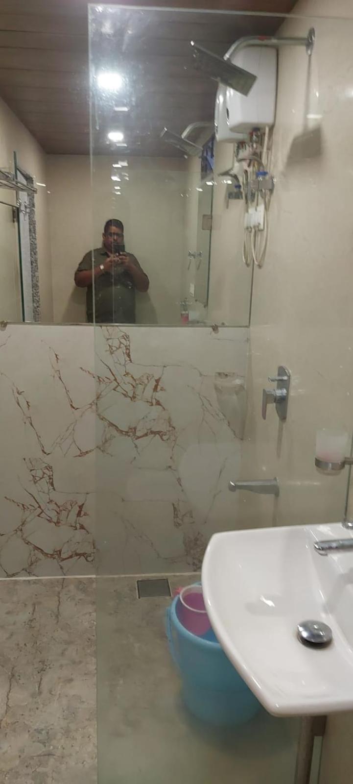 Glitz Hotels Sai Guest House - Nr Inorbit Mall Vashi Navi Mumbai Eksteriør bilde