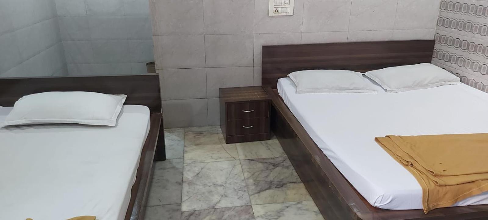 Glitz Hotels Sai Guest House - Nr Inorbit Mall Vashi Navi Mumbai Eksteriør bilde