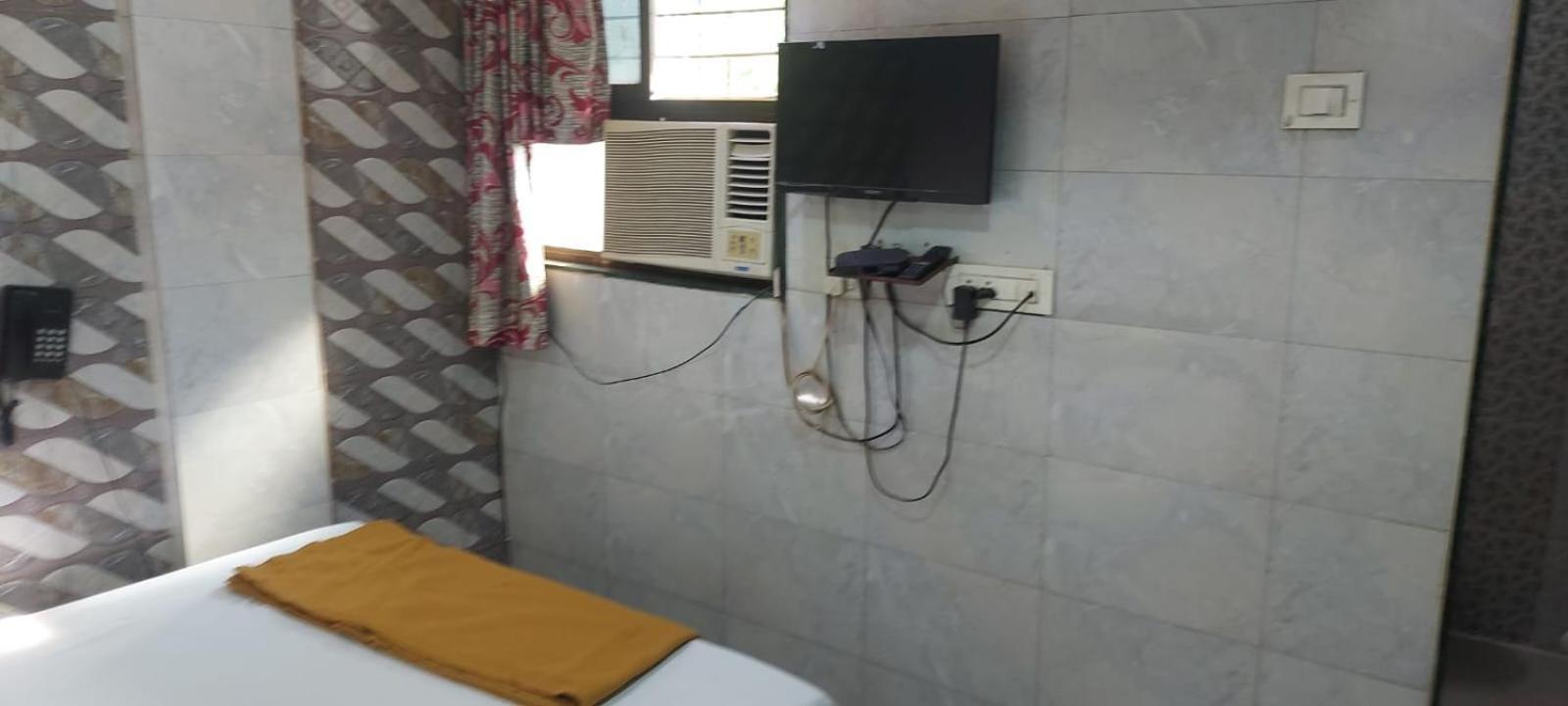Glitz Hotels Sai Guest House - Nr Inorbit Mall Vashi Navi Mumbai Eksteriør bilde