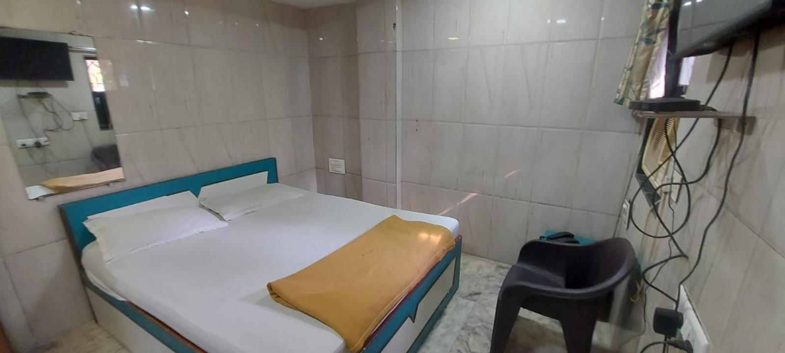 Glitz Hotels Sai Guest House - Nr Inorbit Mall Vashi Navi Mumbai Eksteriør bilde