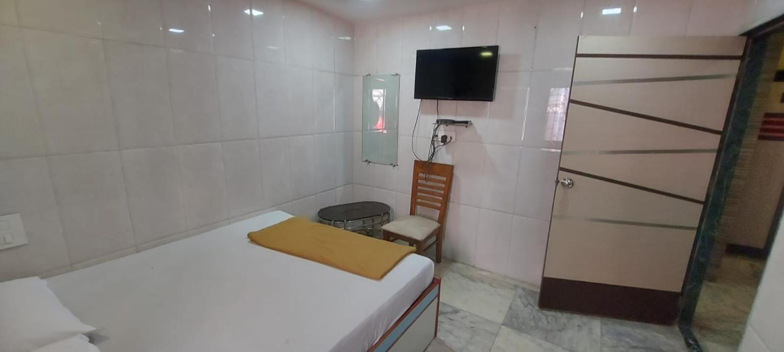Glitz Hotels Sai Guest House - Nr Inorbit Mall Vashi Navi Mumbai Eksteriør bilde